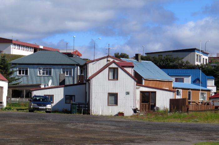 Hólmavík 