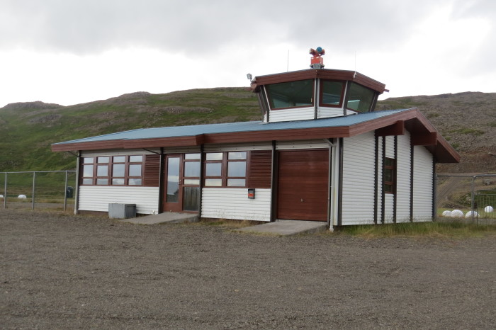 Flugstöðin Hólmavík