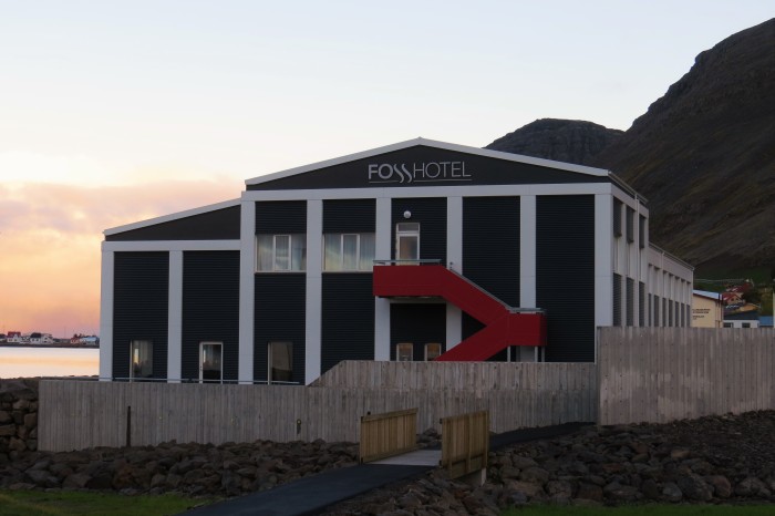 Fosshótel Patreksfjörður