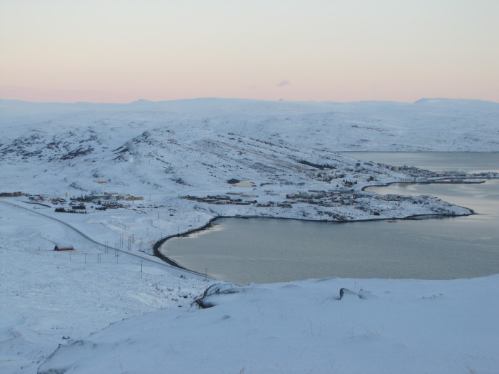 Hólmavík Skeljavíkurháls