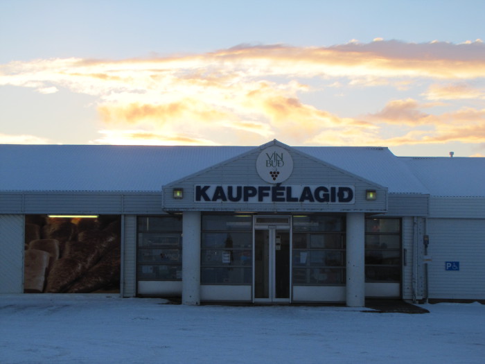 Kaupfélagið