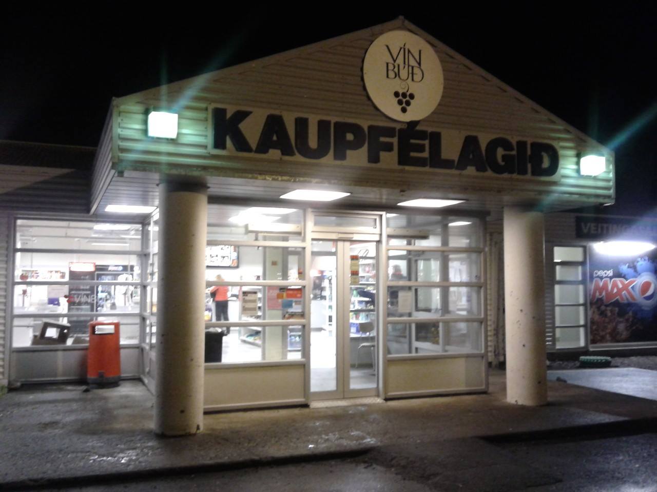 Súpufundir í vetur – Kaupfélagið á fyrsta fundi